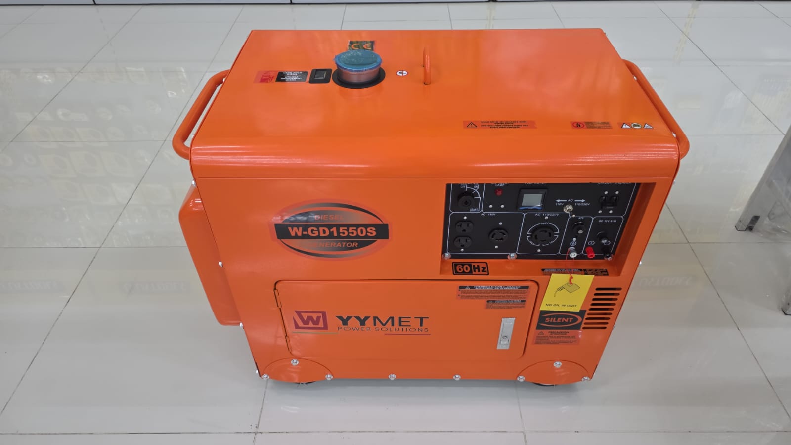 Machinery and Equipment